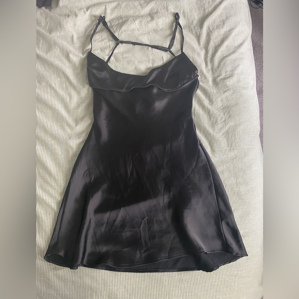Mini dress